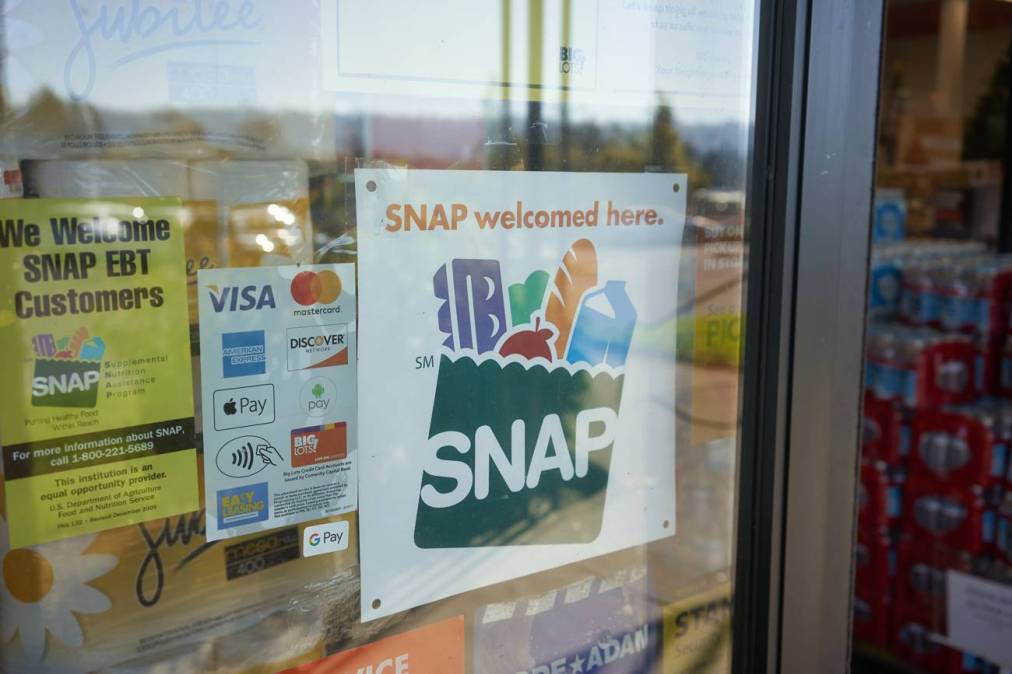 SNAP benefits