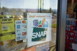 SNAP benefits
