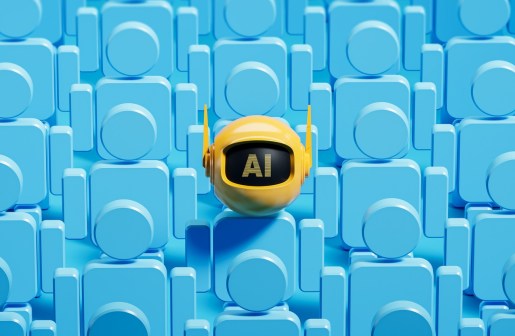 AI in crowd