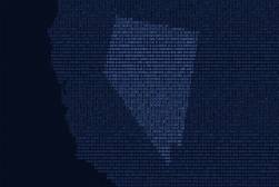 nevada in binary