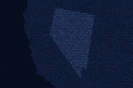 nevada in binary