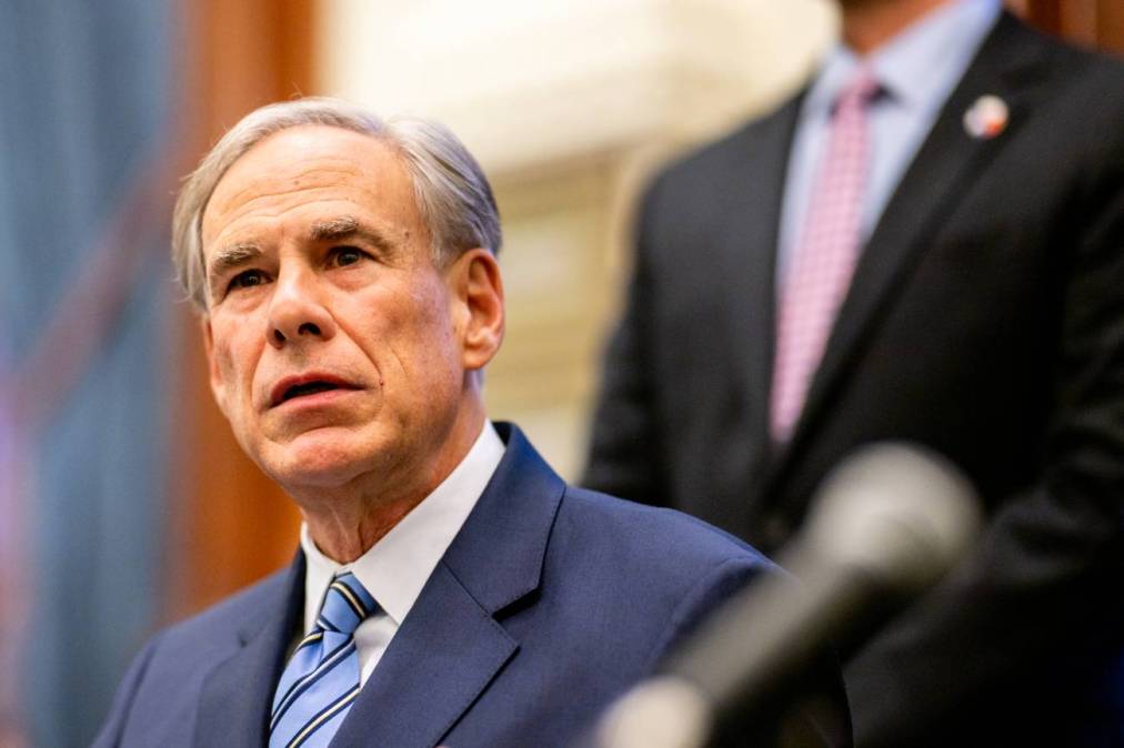 Greg Abbott