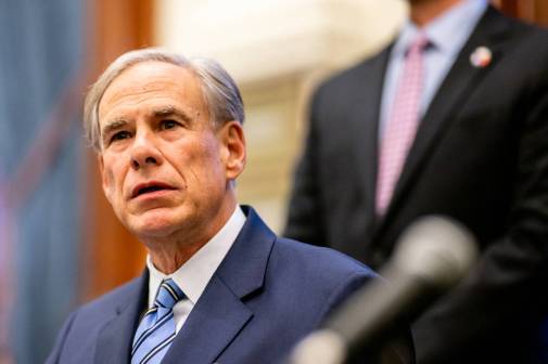 Greg Abbott