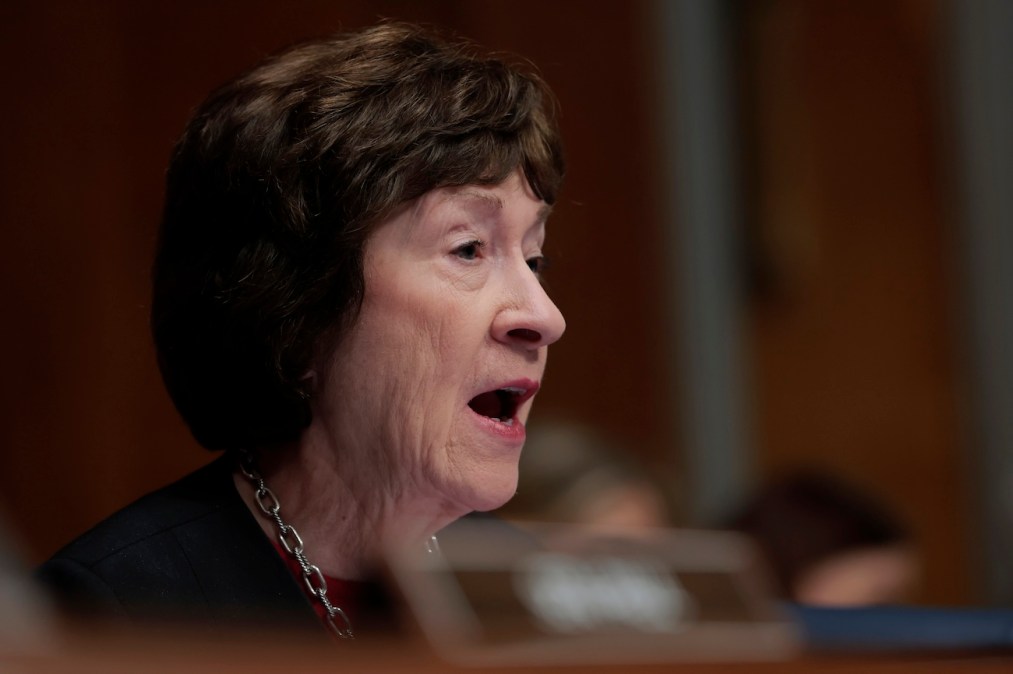 Susan Collins