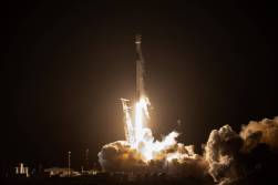 rocket launch