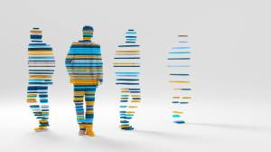 human figures