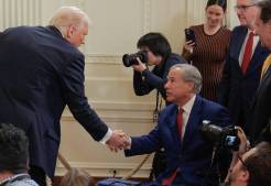 Trump and Abbott