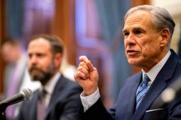 Greg Abbott