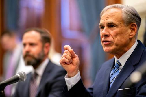 Greg Abbott