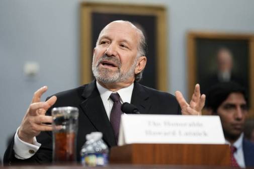 Howard Lutnick