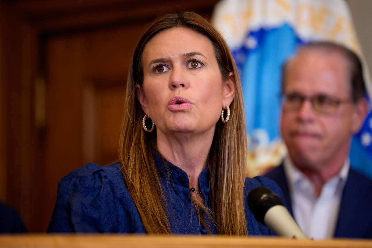 Sarah Huckabee Sanders Archives StateScoop Sarah huckabee sanders archives statescoop