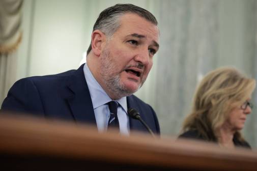 Ted Cruz