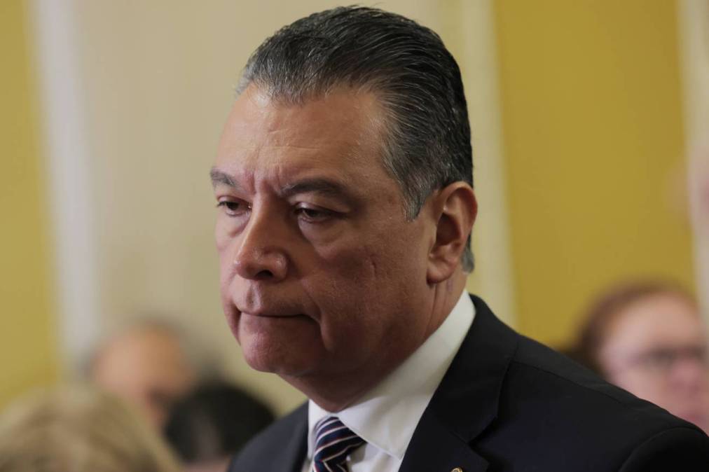 Alex Padilla