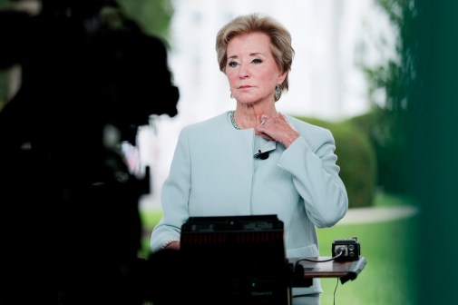 Linda McMahon