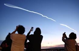 Starlink rocket