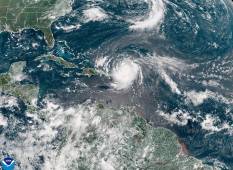 Hurricane Erin