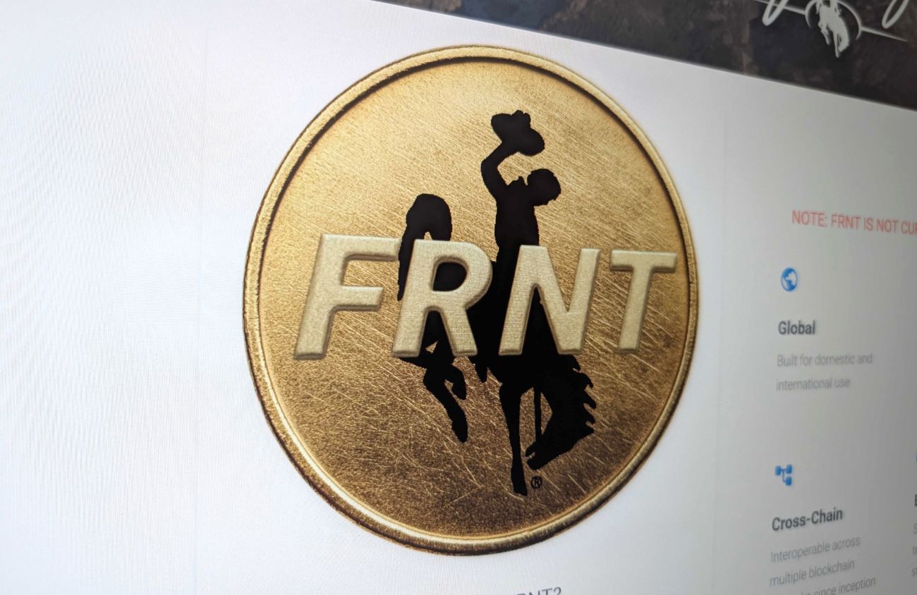 Wyoming announces Frontier, a government-backed stablecoin