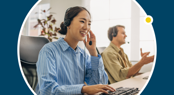 Why the phone still matters: Modernizing government call centers