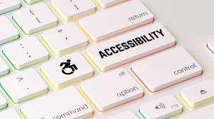 accessibility key on keyboard