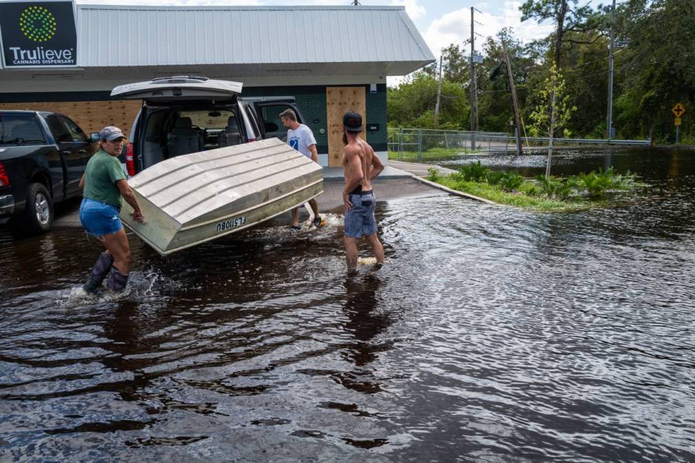 A Florida man