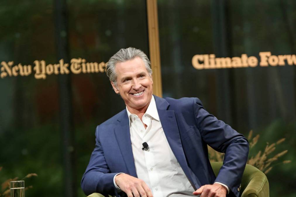 Gavin Newsom