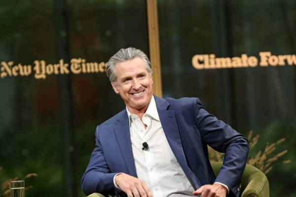 Gavin Newsom