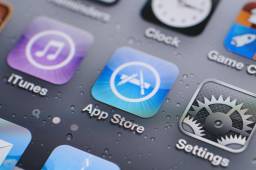 Apple App Store icon
