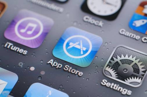 Apple App Store icon