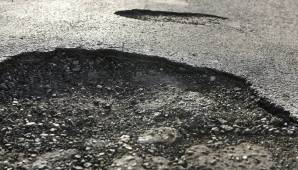 pothole