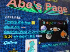 90s website