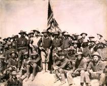 Rough riders