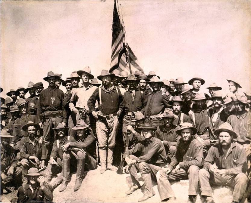 Rough riders
