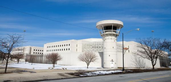 Cook County Jail