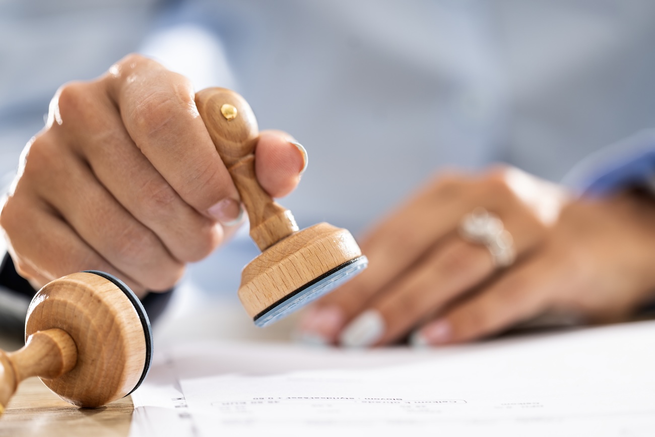 Indiana revamped its notary education system with generative AI-crafted content