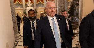 House Majority Leader Steve Scalise