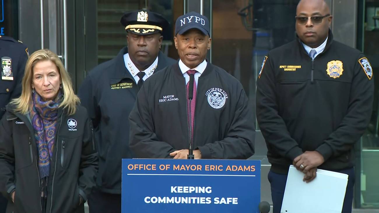 New York county police to install additional surveillance