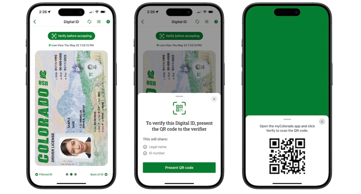 colorado digital ID