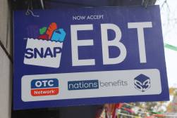 EBT sign