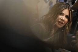 Secretary of Homeland Security Kristi Noem