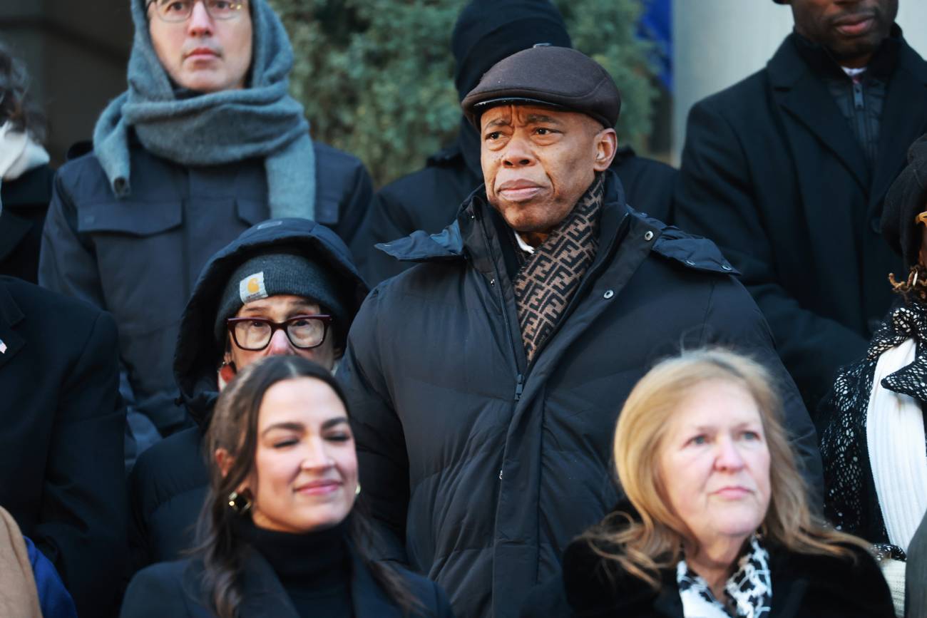 Eric Adams launches NYC Token