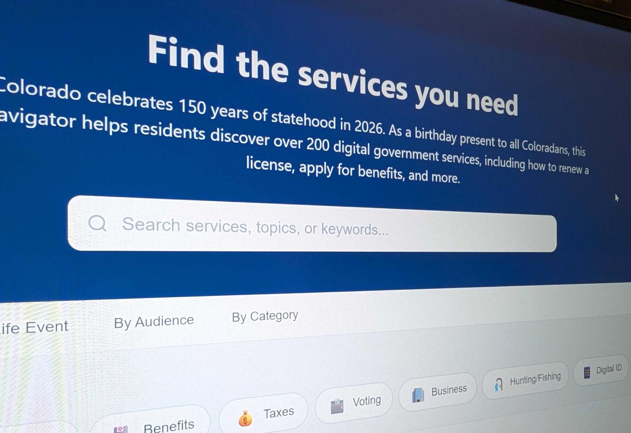 Former Colorado state employee creates unofficial digital services ‘navigator’