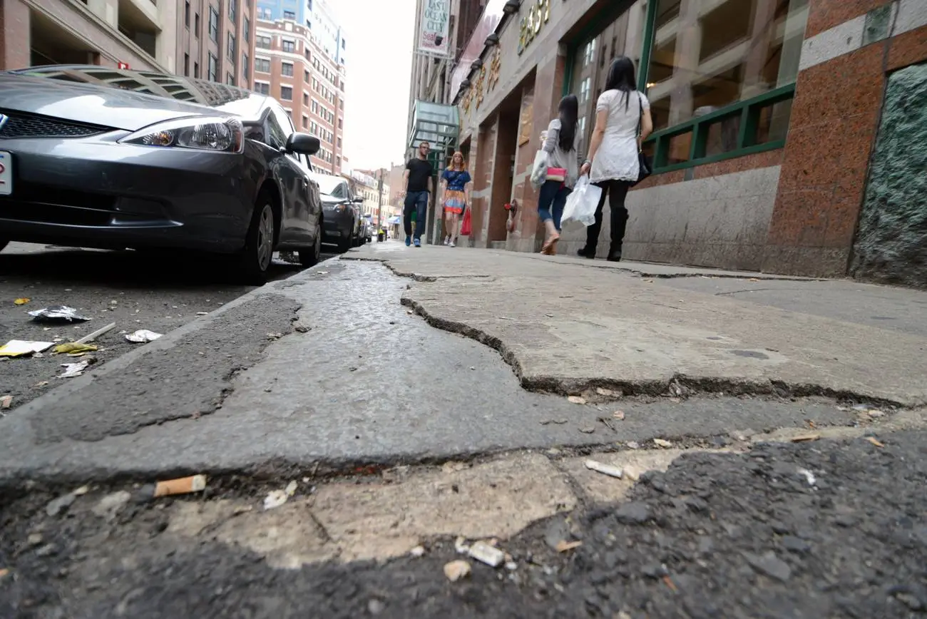 Boston opens AI-powered ‘Curb Lab’ to optimize public spaces