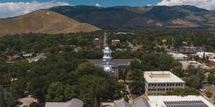 Nevada capitol building