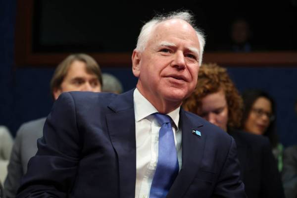 Tim Walz
