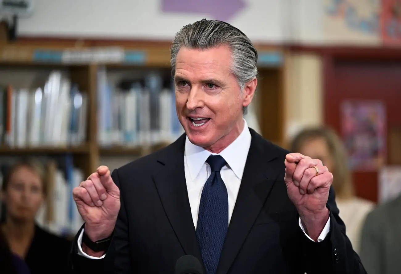 California invites residents to help shape statewide AI policy