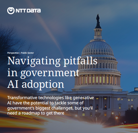 Navigating Pitfalls in Government AI adoption
