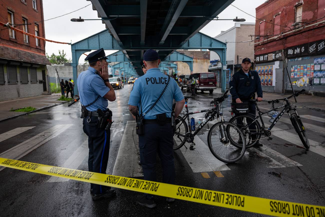 Philadelphia’s new data dashboard aims to revitalize troubled neighborhood