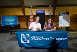 Emma Williams and Newsom