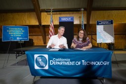 Emma Williams and Newsom