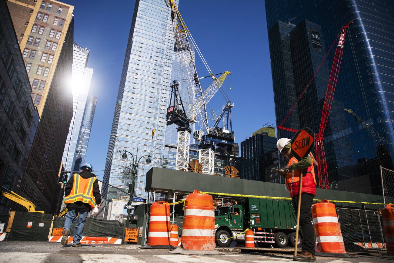 Limiting construction noise, detecting potholes priorities for rising NYC transit tech startups